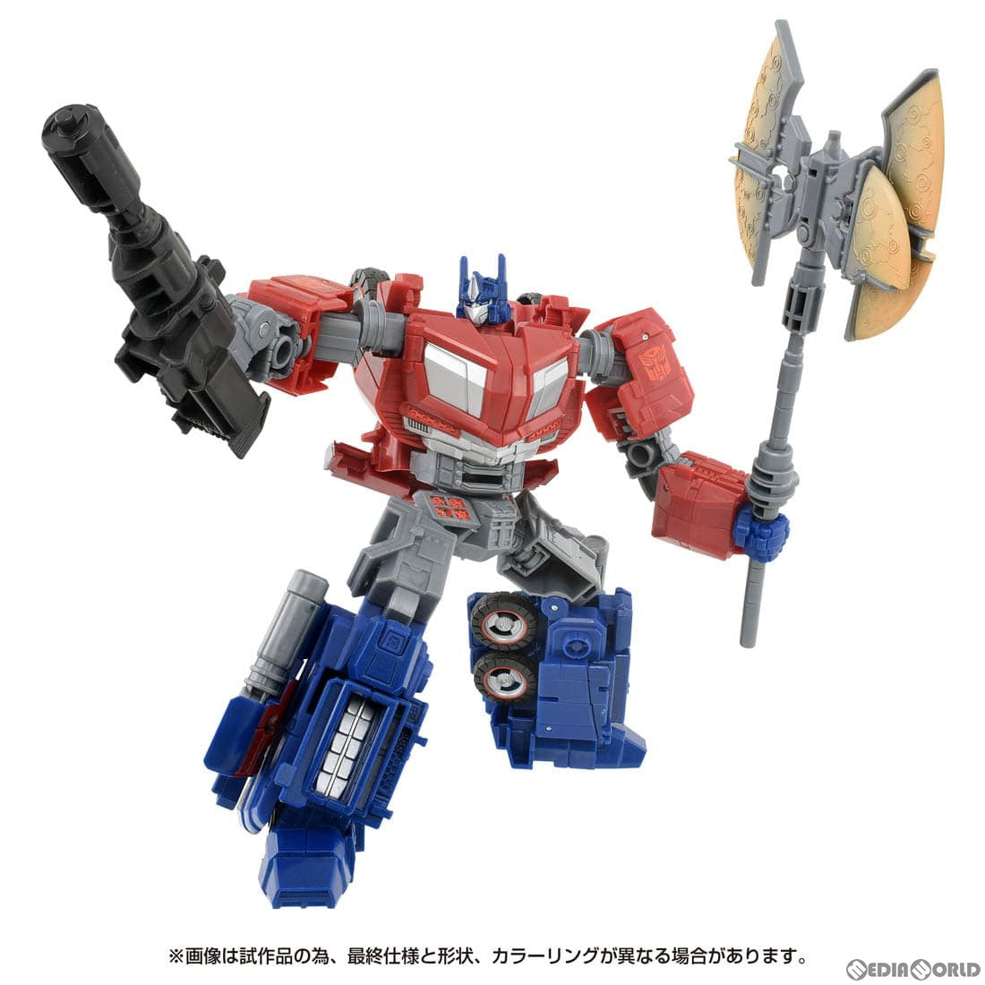 【中古即納】[TOY] トランスフォーマー スタジオシリーズ SS GE-01 オプティマスプライム 完成トイ タカラトミー(20231028)