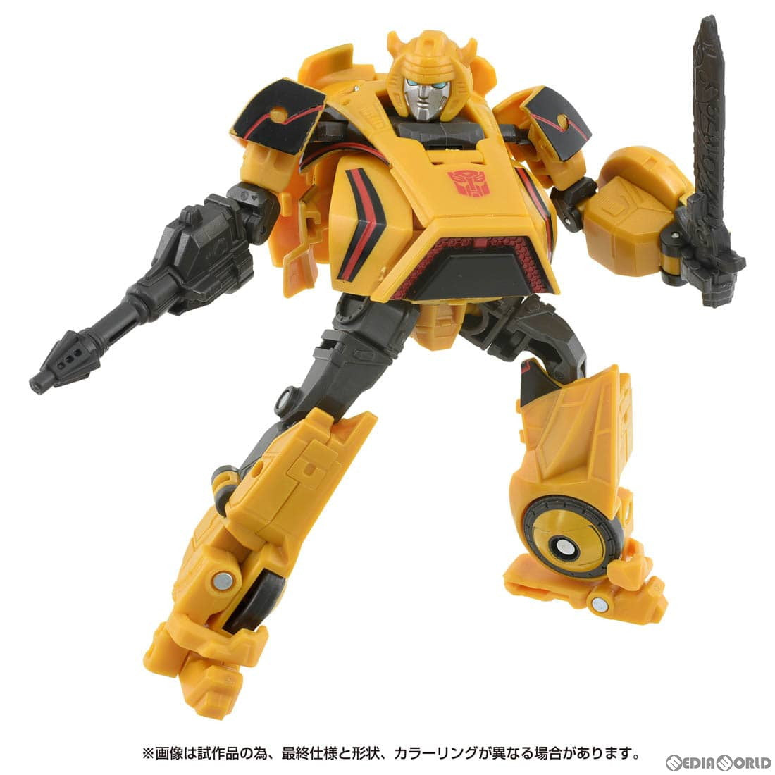 【新品即納】[TOY] トランスフォーマー スタジオシリーズ SS GE-02 バンブルビー 完成トイ タカラトミー(20231028)