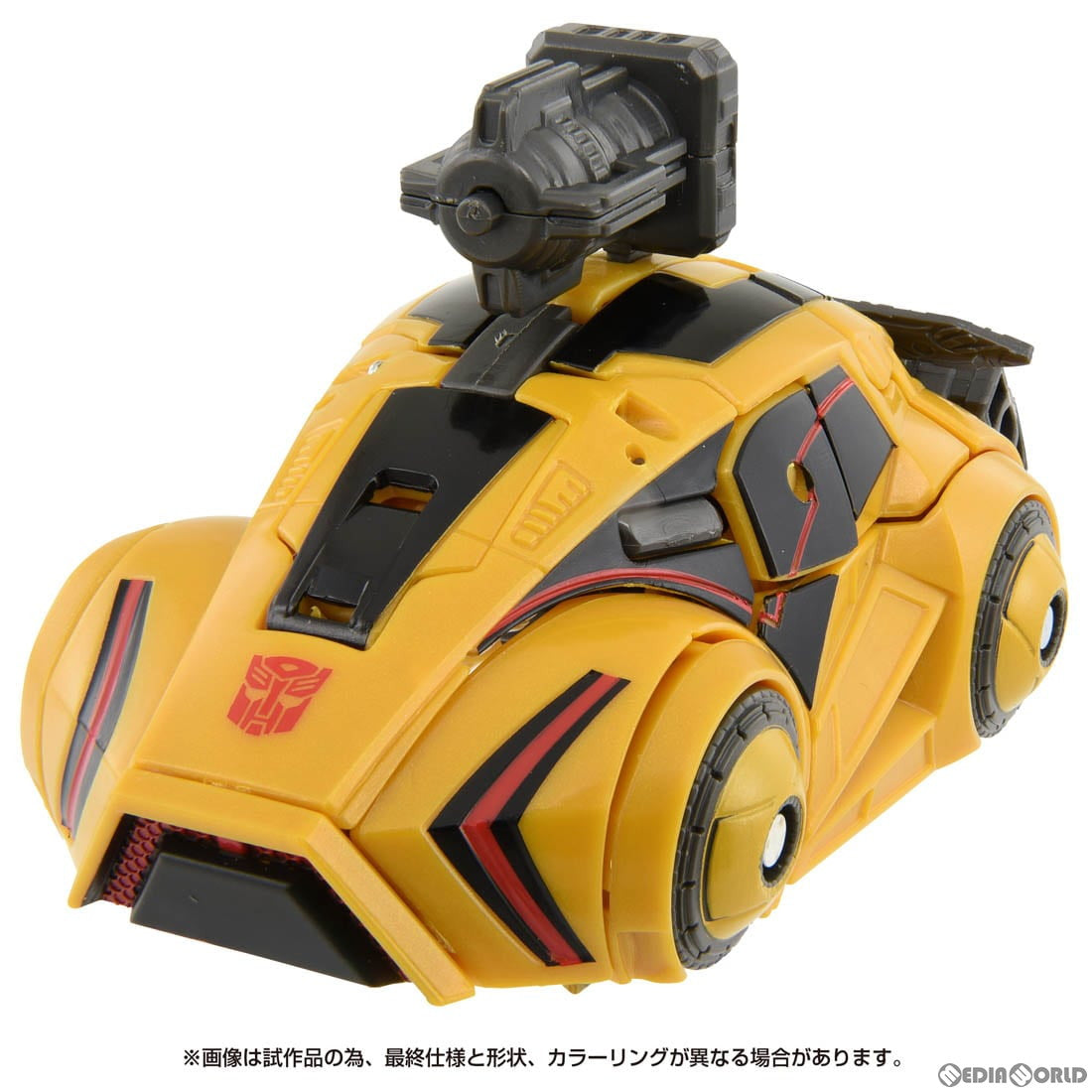 【新品即納】[TOY] トランスフォーマー スタジオシリーズ SS GE-02 バンブルビー 完成トイ タカラトミー(20231028)