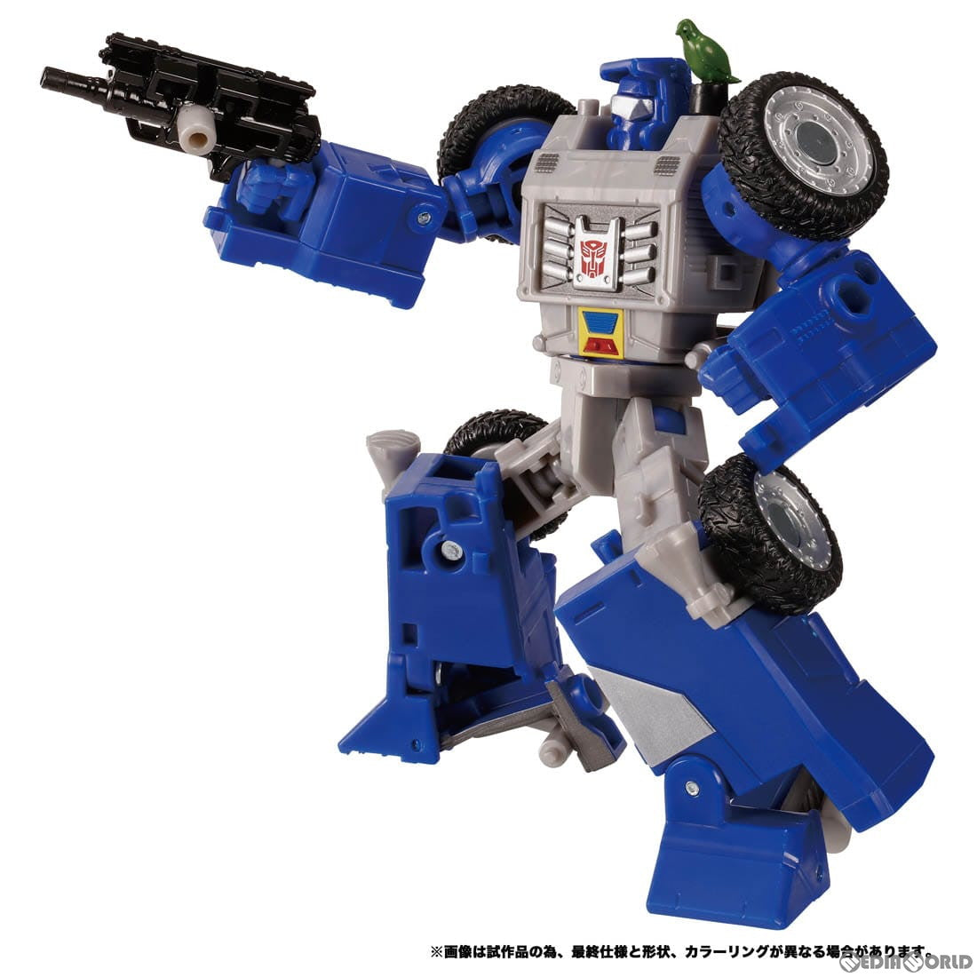 【中古即納】[TOY] トランスフォーマー レガシー TL-43 ビーチコンバー&パラダイスパラキート 完成トイ タカラトミー(20231028)