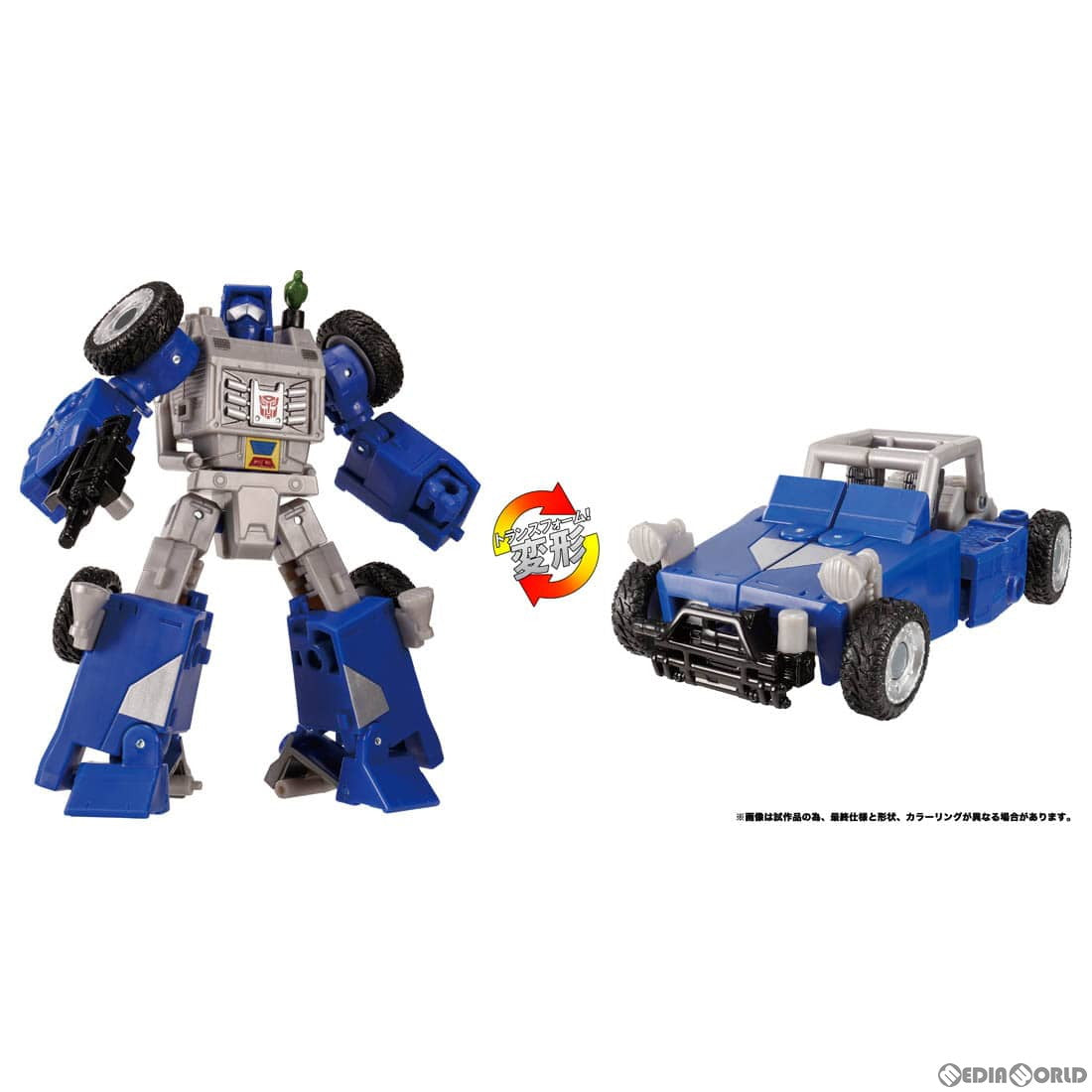 【中古即納】[TOY] トランスフォーマー レガシー TL-43 ビーチコンバー&パラダイスパラキート 完成トイ タカラトミー(20231028)