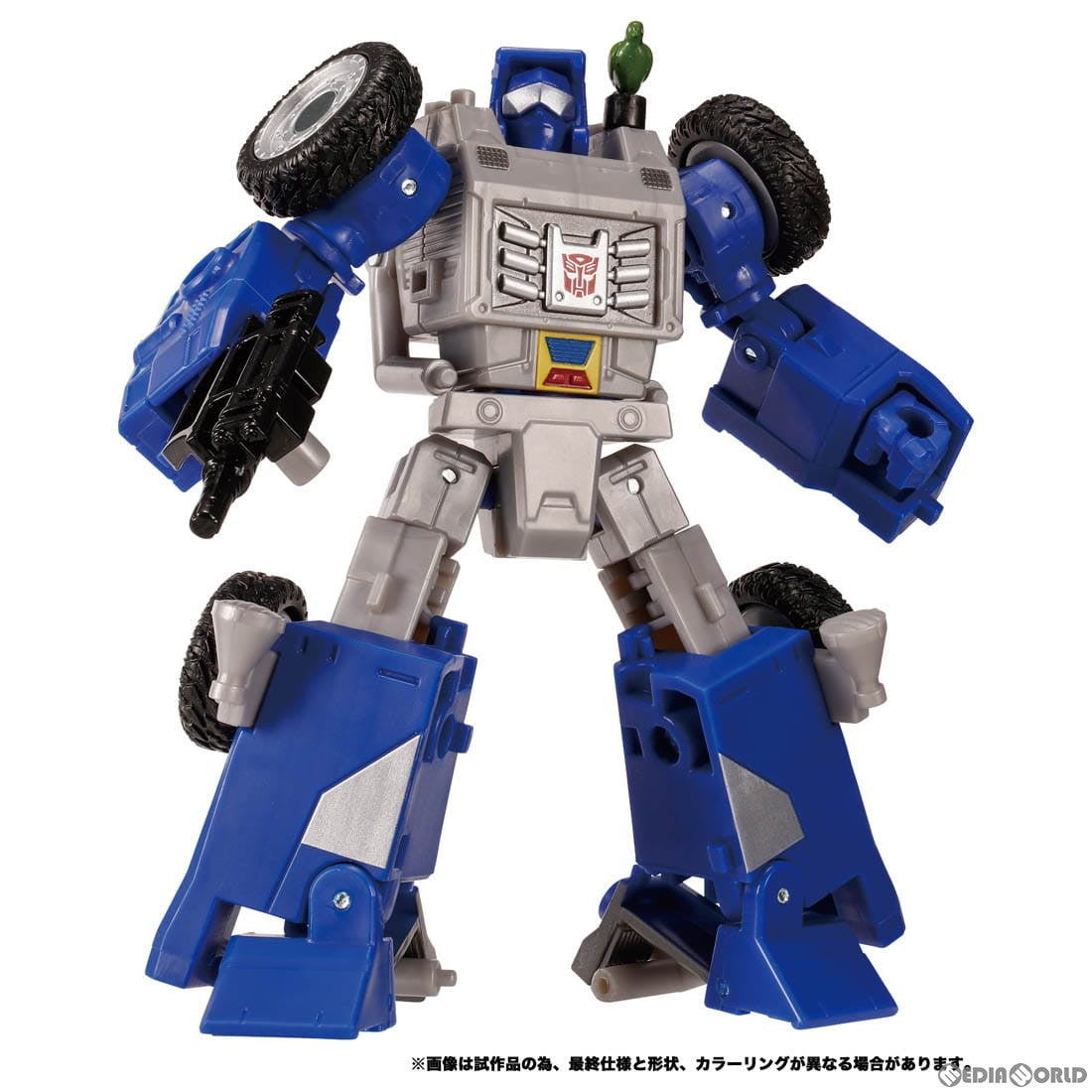【中古即納】[TOY] トランスフォーマー レガシー TL-43 ビーチコンバー&パラダイスパラキート 完成トイ タカラトミー(20231028)
