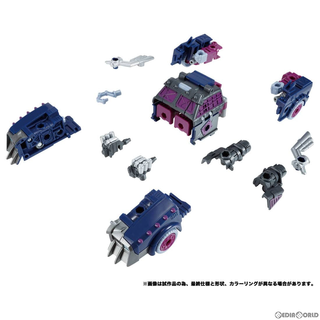 【新品即納】[TOY] トランスフォーマー レガシー TL-45 アクセルグリース 完成トイ タカラトミー(20231028)