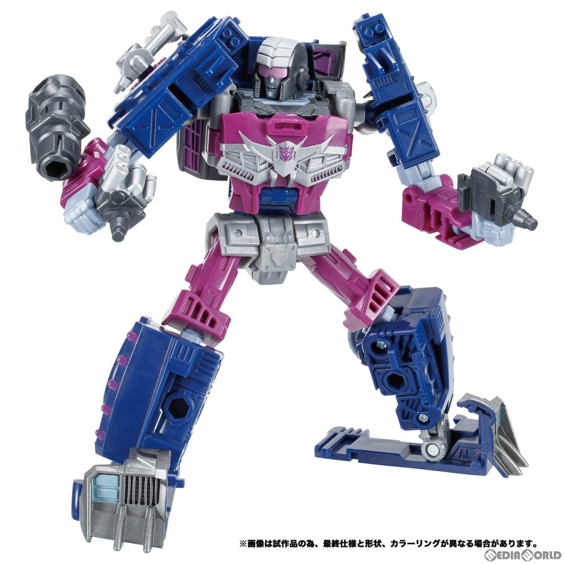 【新品】【お取り寄せ】[TOY] トランスフォーマー レガシー TL-45 アクセルグリース 完成トイ タカラトミー(20231028)