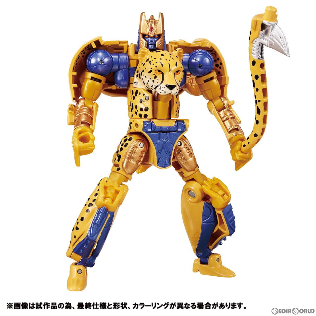 【新品即納】[TOY] トランスフォーマー ビーストウォーズアゲイン BWVS-03 瞬速の対決 完成トイ タカラトミー(20231028)