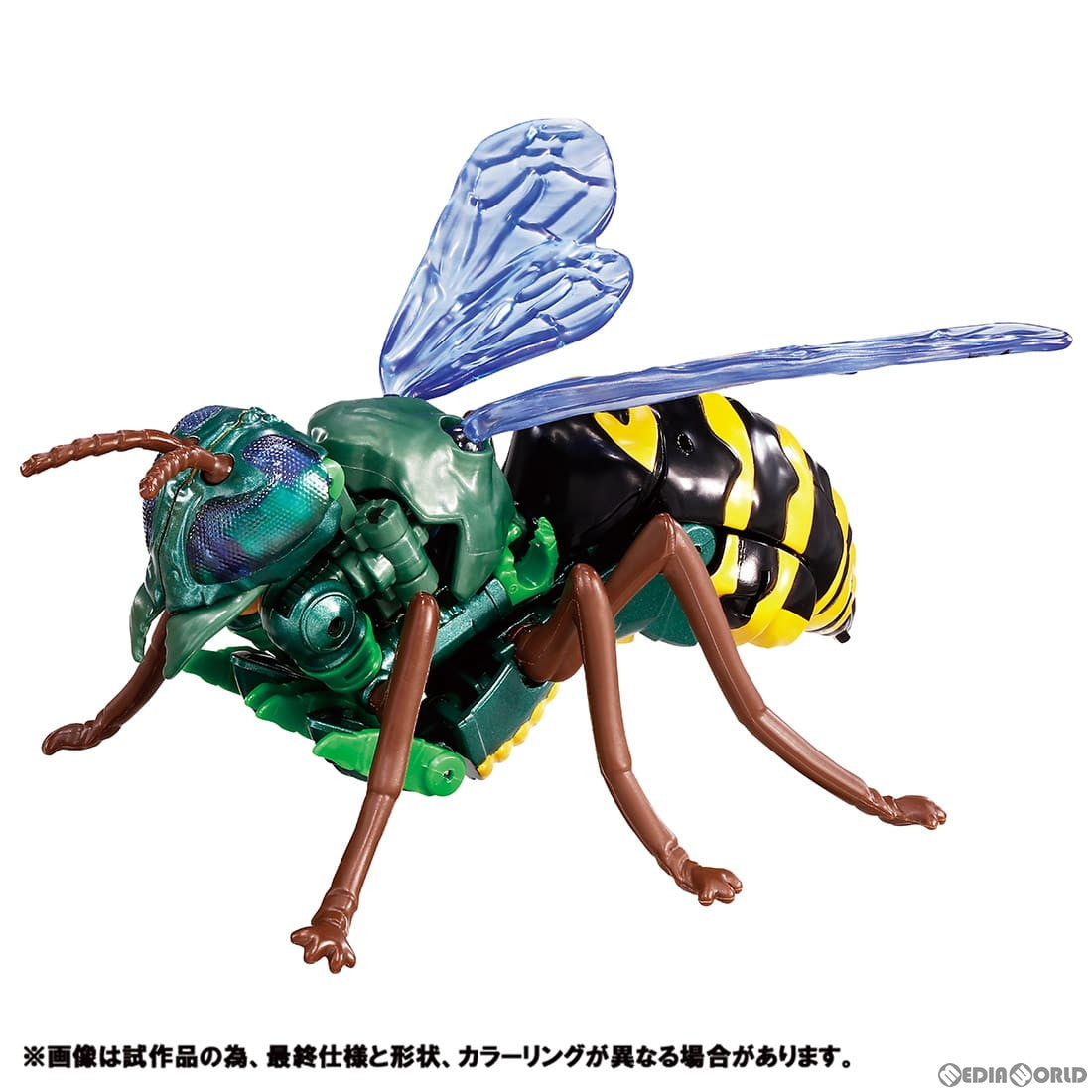 【中古即納】[TOY] トランスフォーマー ビーストウォーズアゲイン BWVS-03 瞬速の対決 完成トイ タカラトミー(20231028)