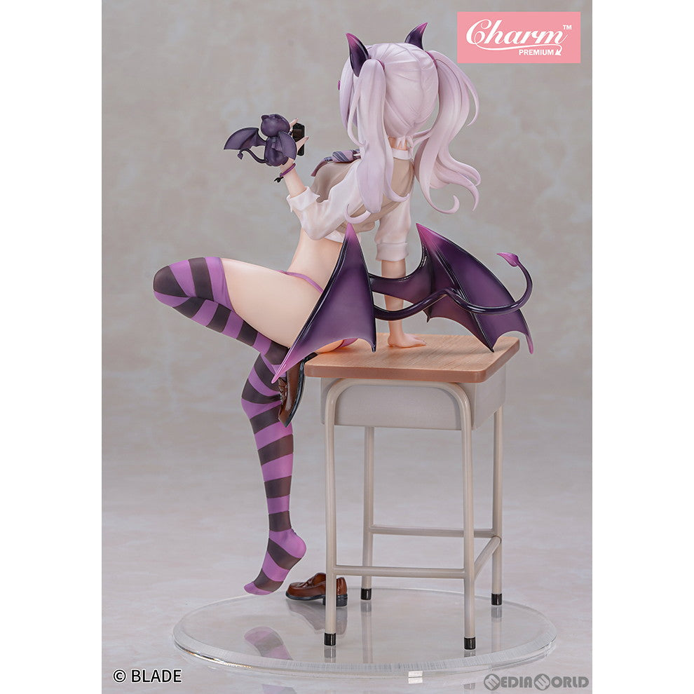 【新品即納】[FIG]小悪魔ちゃん-萬魔にうむ-(ぱんでもにうむ) 1/6 完成品 フィギュア Charm(チャーム)(20240202)