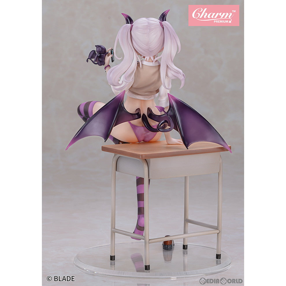 【新品即納】[FIG]小悪魔ちゃん-萬魔にうむ-(ぱんでもにうむ) 1/6 完成品 フィギュア Charm(チャーム)(20240202)