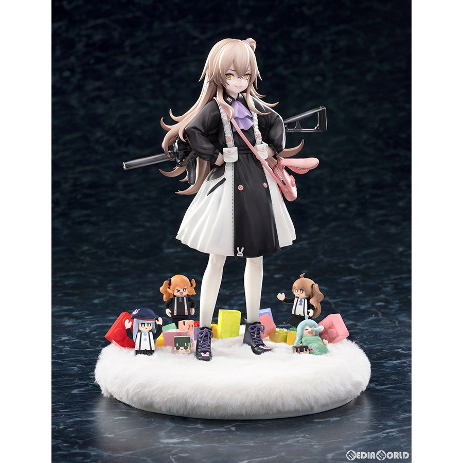 【新品即納】[FIG] UMP45 たれうさSS Ver. ドールズフロントライン 1/7 完成品 フィギュア HOBBYMAX(ホビーマックス) (20240930)
