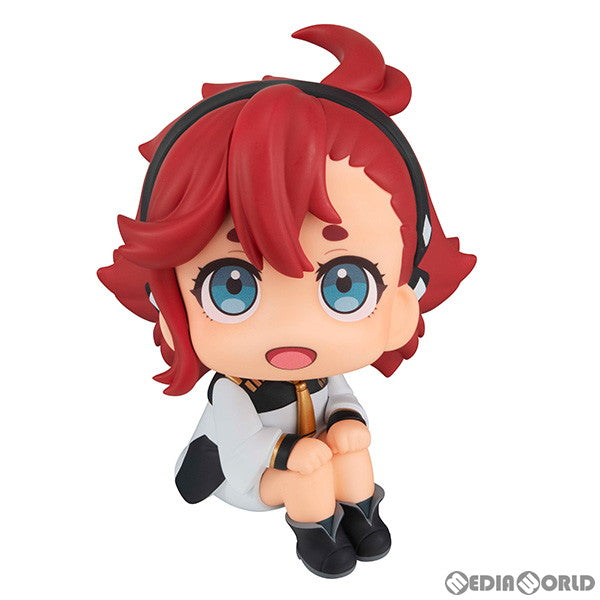 【中古即納】[FIG] るかっぷ スレッタ・マーキュリー 機動戦士ガンダム 水星の魔女 完成品 フィギュア メガハウス(20231129)