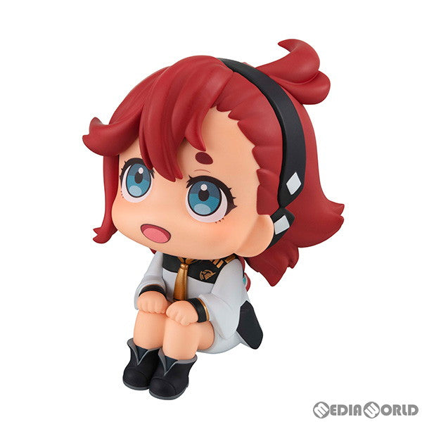 【中古即納】[FIG] るかっぷ スレッタ・マーキュリー 機動戦士ガンダム 水星の魔女 完成品 フィギュア メガハウス(20231129)