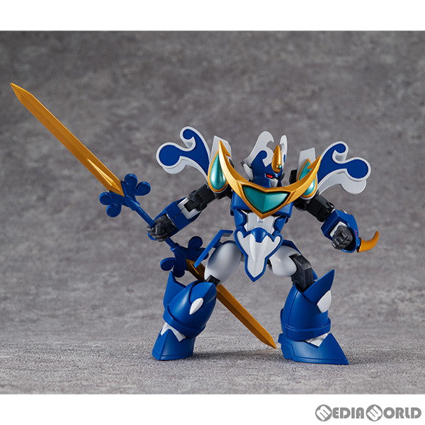 【新品即納】[FIG] ヴァリアブルアクション MINI スーパーアクアビート 魔動王グランゾート 完成品 可動フィギュア メガハウス(20240326)