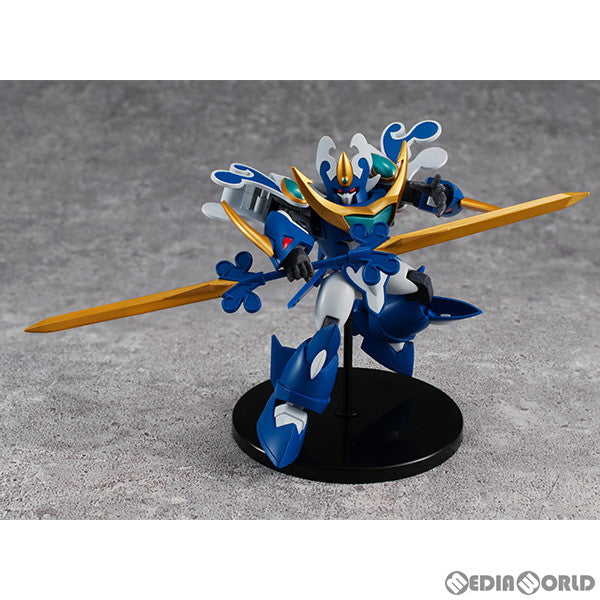 【新品即納】[FIG] ヴァリアブルアクション MINI スーパーアクアビート 魔動王グランゾート 完成品 可動フィギュア メガハウス(20240326)