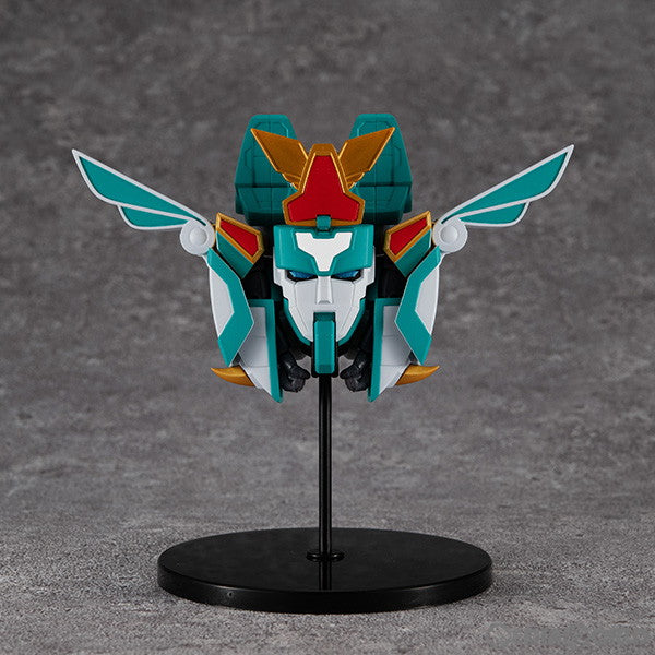 【新品即納】[FIG] ヴァリアブルアクション MINI スーパーウインザート 魔動王グランゾート 完成品 可動フィギュア メガハウス(20240326)