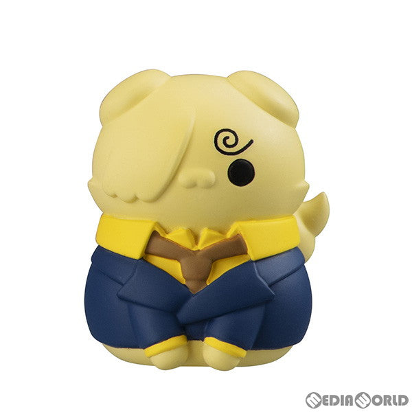 【新品即納】[FIG][BOX] (再販) MEGA CAT PROJECT ニャンピースニャーン! 海賊王におれはなるニャン! ONE PIECE(ワンピース) フィギュア(8個) メガハウス(20231031)