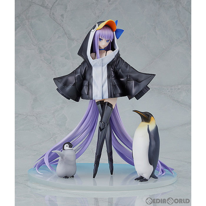 【新品即納】[FIG] ランサー/謎のアルターエゴ・Λ(ラムダ) [AQ] Fate/Grand Order(フェイト/グランドオーダー) 1/7 完成品 フィギュア グッドスマイルカンパニー(20240328)