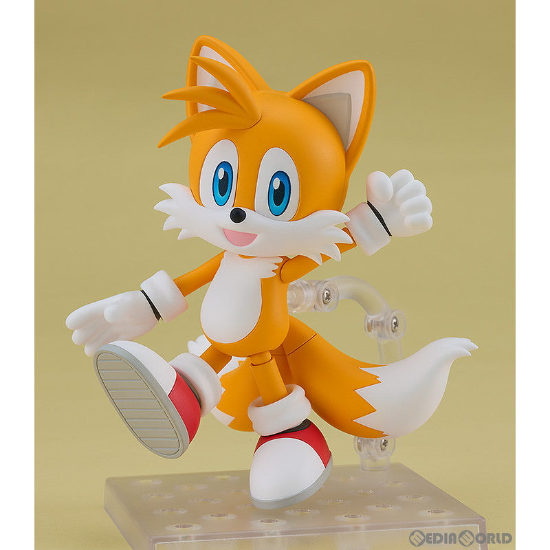 【中古即納】[FIG] ねんどろいど 2127 テイルス ソニック・ザ・ヘッジホッグ 完成品 可動フィギュア グッドスマイルカンパニー(20231227)