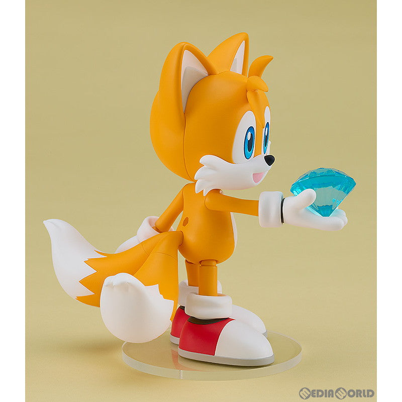 【新品即納】[FIG] ねんどろいど 2127 テイルス ソニック・ザ・ヘッジホッグ 完成品 可動フィギュア グッドスマイルカンパニー(20231227)