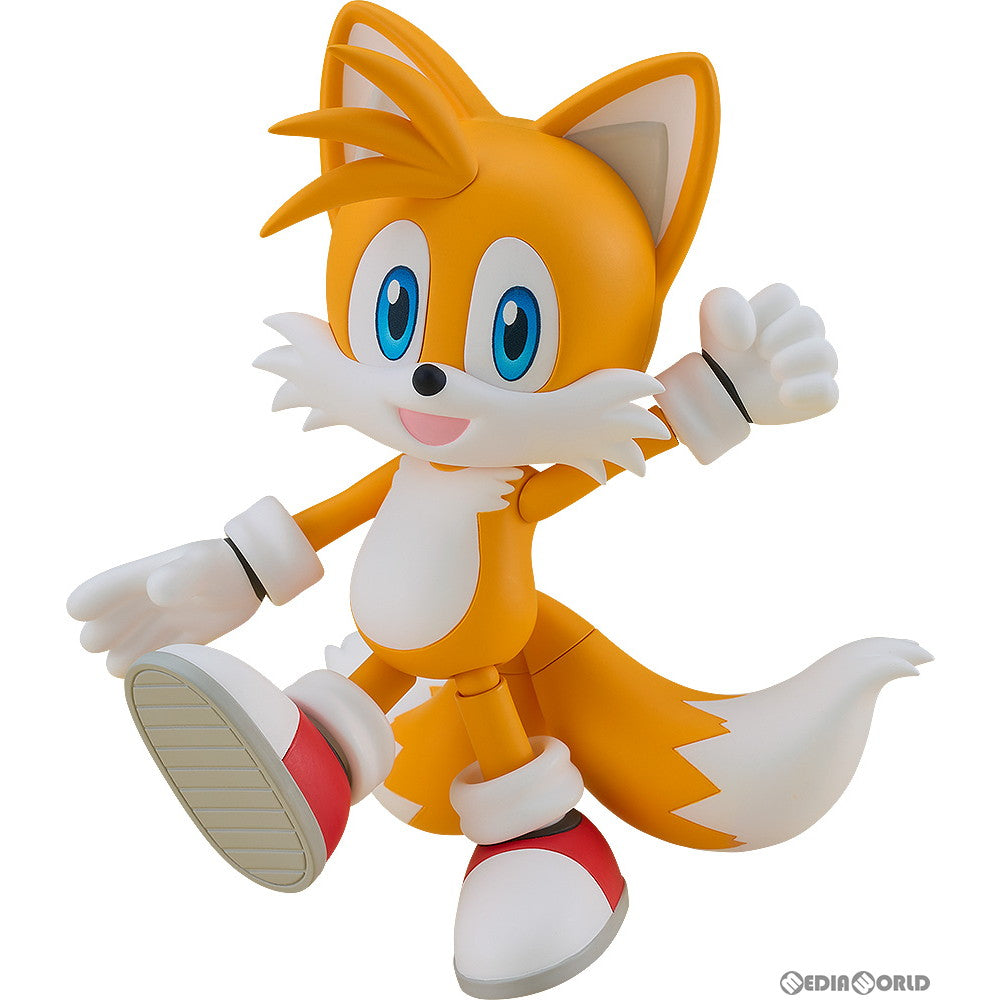 【中古即納】[FIG] ねんどろいど 2127 テイルス ソニック・ザ・ヘッジホッグ 完成品 可動フィギュア グッドスマイルカンパニー(20231227)