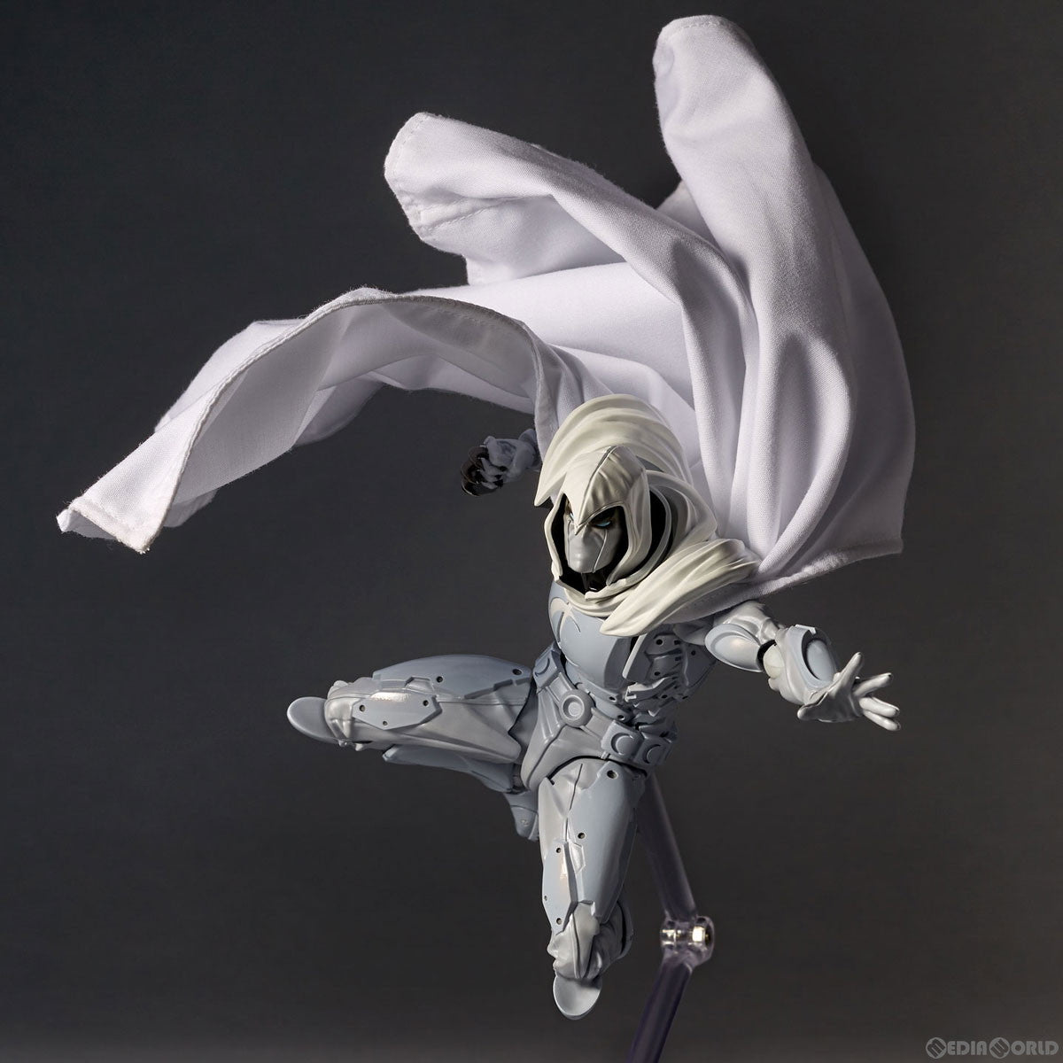 【中古即納】[FIG] リボルテック アメイジング・ヤマグチ ムーンナイト 完成品 可動フィギュア 海洋堂(20231220)