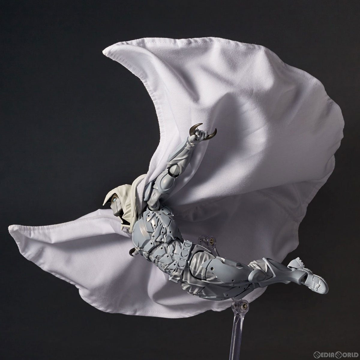 【中古即納】[FIG] リボルテック アメイジング・ヤマグチ ムーンナイト 完成品 可動フィギュア 海洋堂(20231220)
