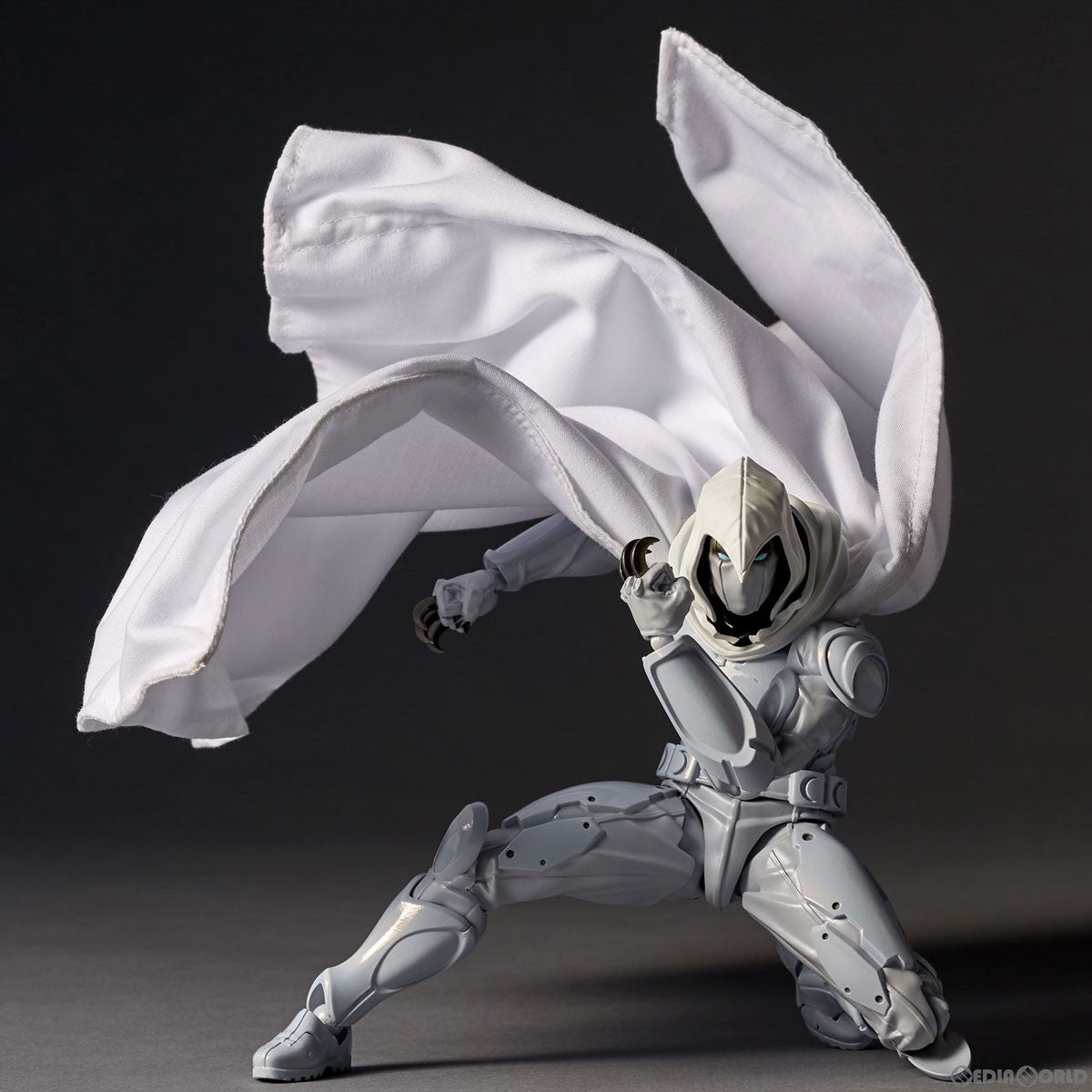 【中古即納】[FIG] リボルテック アメイジング・ヤマグチ ムーンナイト 完成品 可動フィギュア 海洋堂(20231220)