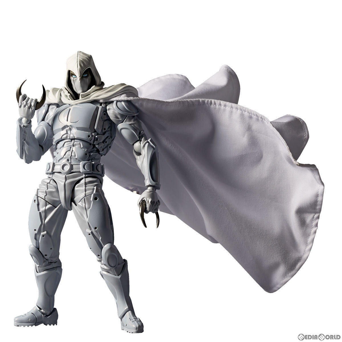 【中古即納】[FIG] リボルテック アメイジング・ヤマグチ ムーンナイト 完成品 可動フィギュア 海洋堂(20231220)