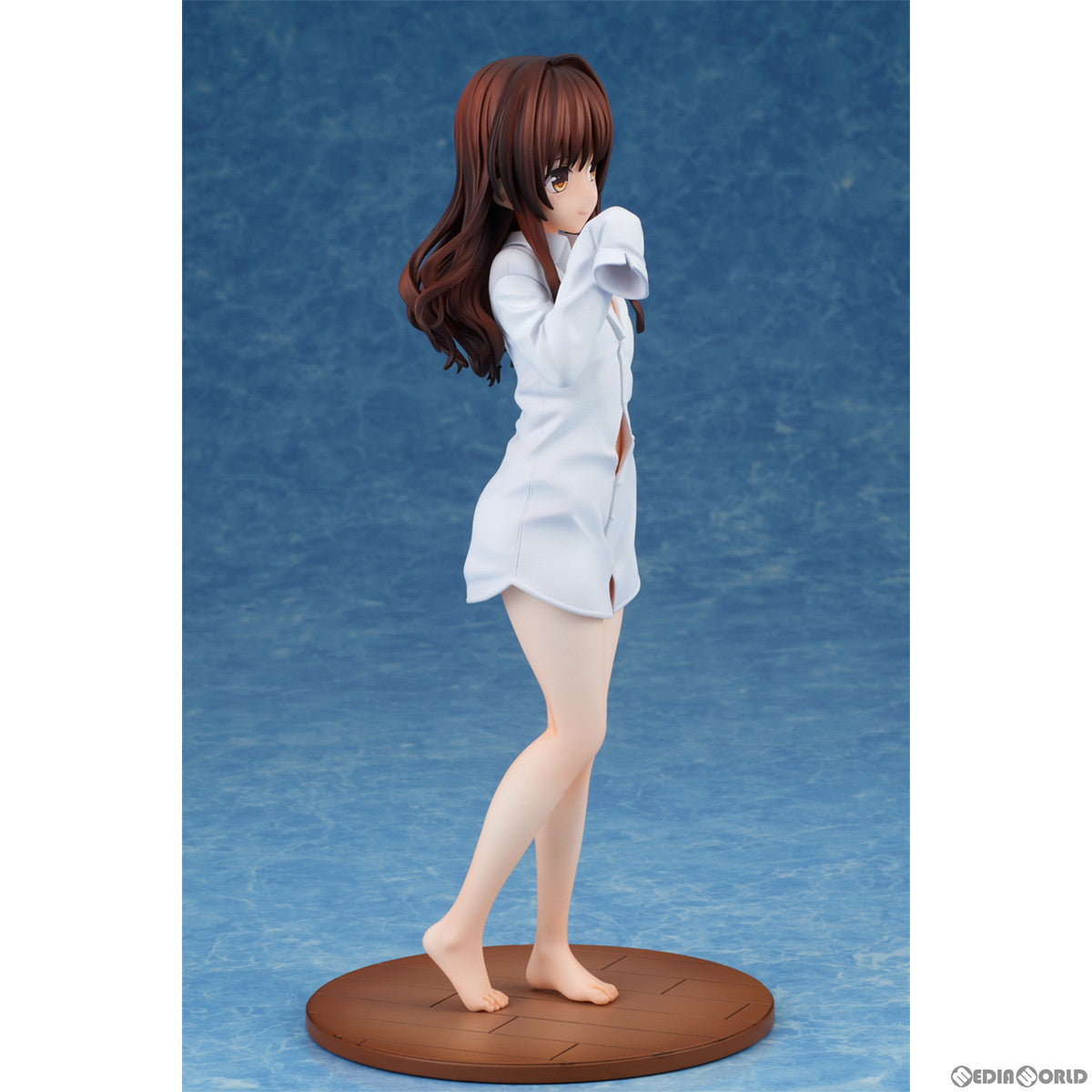 【新品即納】[FIG] 結城美柑(ゆうきみかん) ワイシャツ ver. To LOVEる-とらぶる- ダークネス 1/6 完成品 フィギュア ホビーストック(20231031)