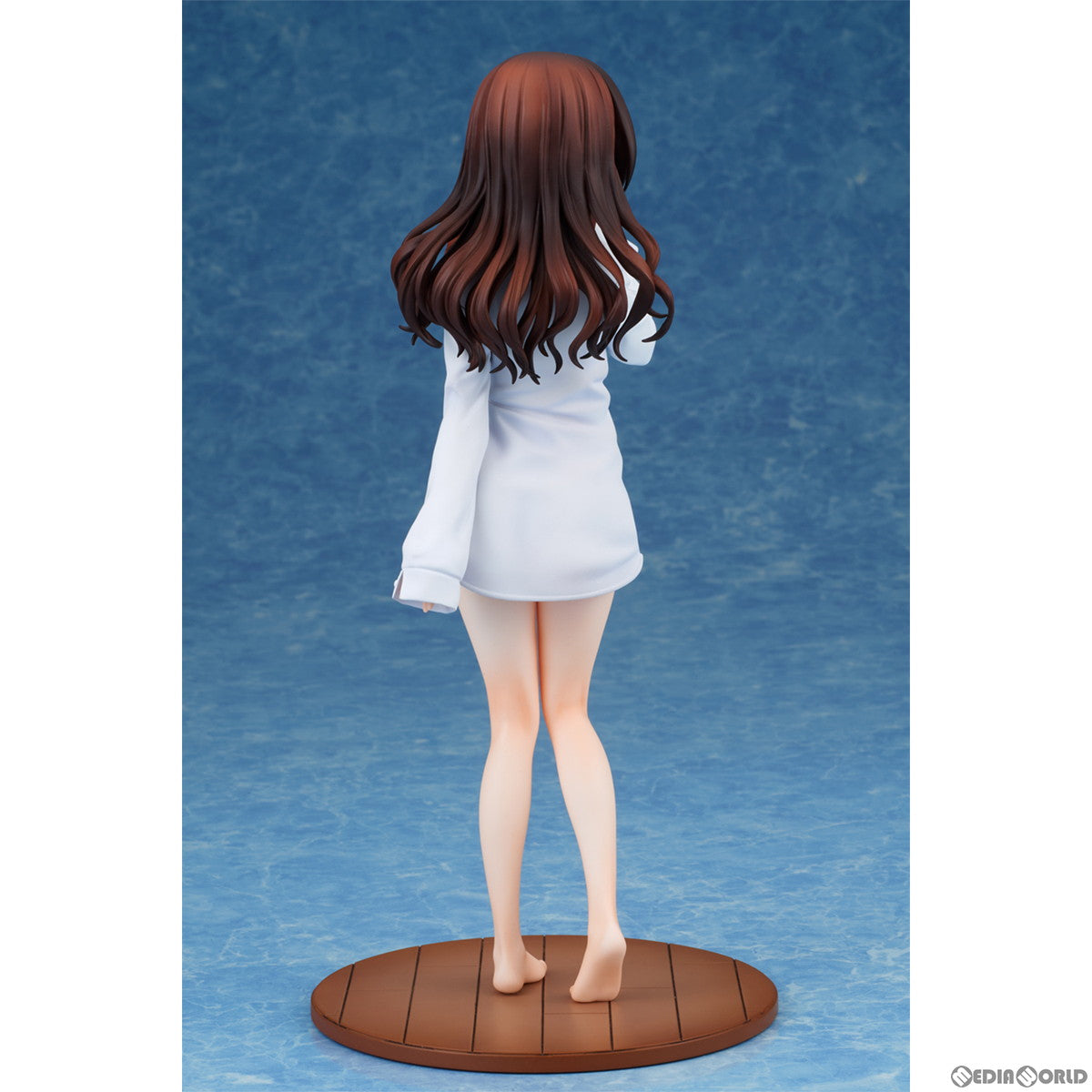 【新品即納】[FIG] 結城美柑(ゆうきみかん) ワイシャツ ver. To LOVEる-とらぶる- ダークネス 1/6 完成品 フィギュア ホビーストック(20231031)