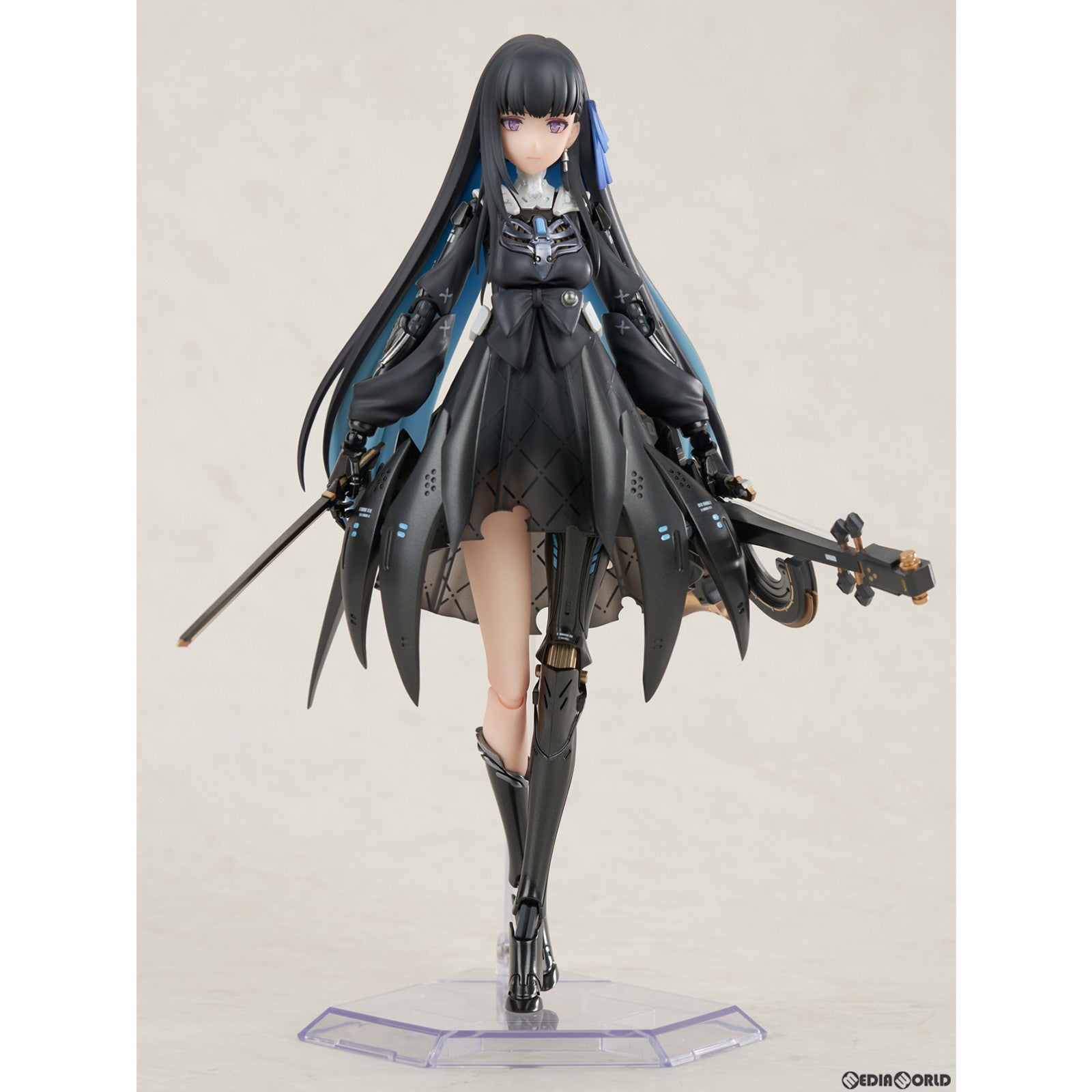 【新品即納】[FIG] 予約特典付属 ARCTECH可動シリーズ セレーナ・嵐音(らんおん) パニシング:グレイレイヴン 1/8 完成品 可動フィギュア APEX(エーペックス) (20231130)