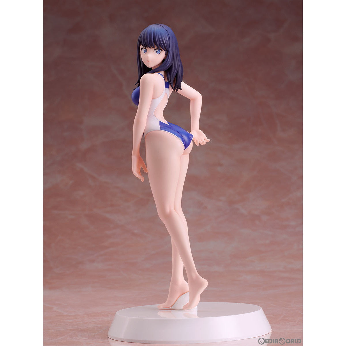 【新品即納】[FIG] アッセンブル・ヒロインズ 宝多六花(競泳水着Ver.) 【Summer Queens】(たからだりっか) SSSS.GRIDMAN(グリッドマン) 1/8 半完成品 組み立てフィギュアキット アワートレジャー(20231210)