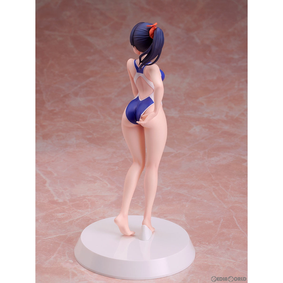 【新品即納】[FIG] アッセンブル・ヒロインズ 宝多六花(競泳水着Ver.) 【Summer Queens】(たからだりっか) SSSS.GRIDMAN(グリッドマン) 1/8 半完成品 組み立てフィギュアキット アワートレジャー(20231210)
