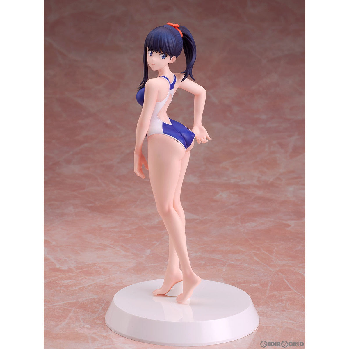 新品即納】[FIG]アッセンブル・ヒロインズ 宝多六花(競泳水着Ver.)【Summer Queens】(たからだりっか) SSSS.GRIDMAN( グリッドマン) 1/8 半完成品 組み立てフィギュアキット アワートレジャー