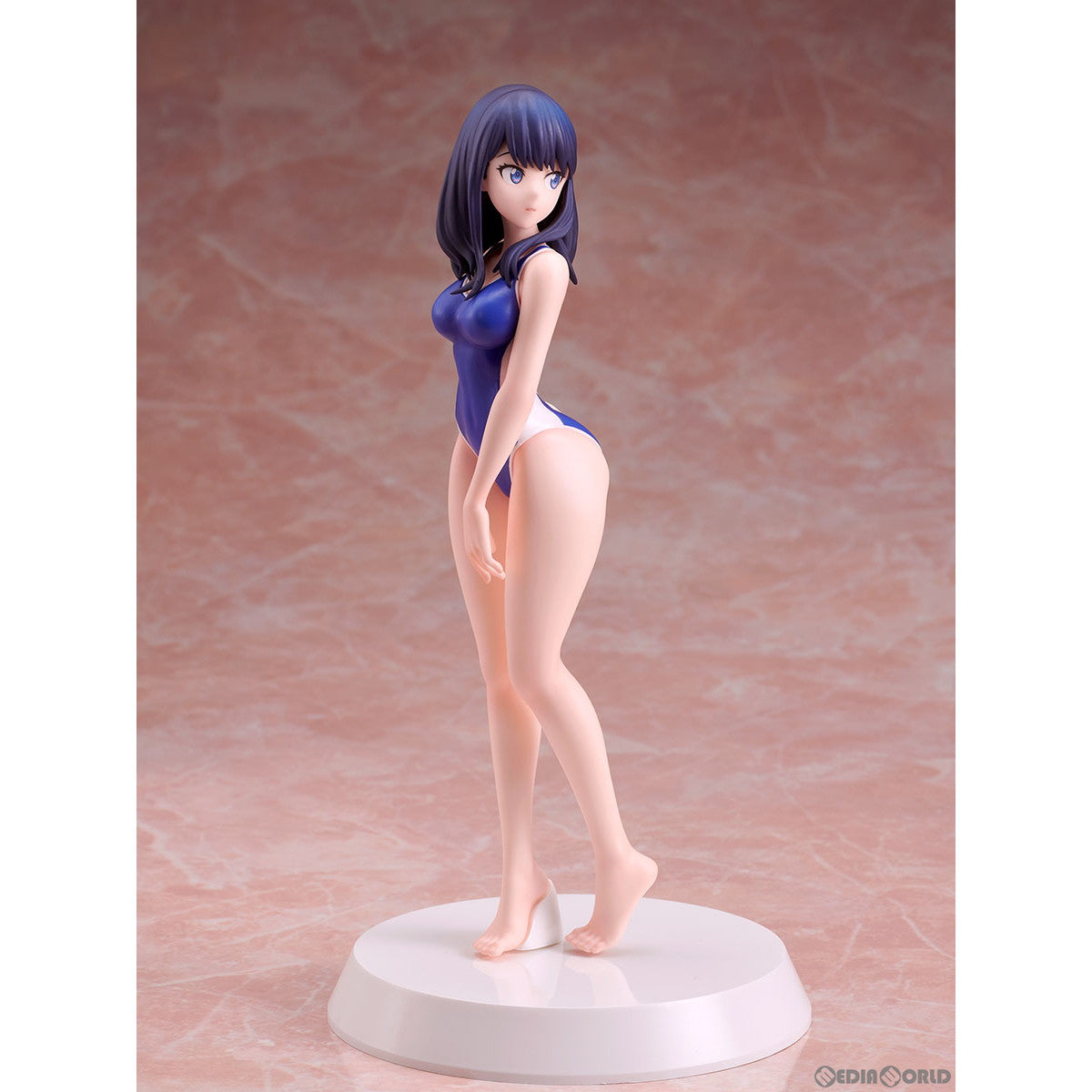 【新品即納】[FIG] アッセンブル・ヒロインズ 宝多六花(競泳水着Ver.) 【Summer Queens】(たからだりっか) SSSS.GRIDMAN(グリッドマン) 1/8 半完成品 組み立てフィギュアキット アワートレジャー(20231210)