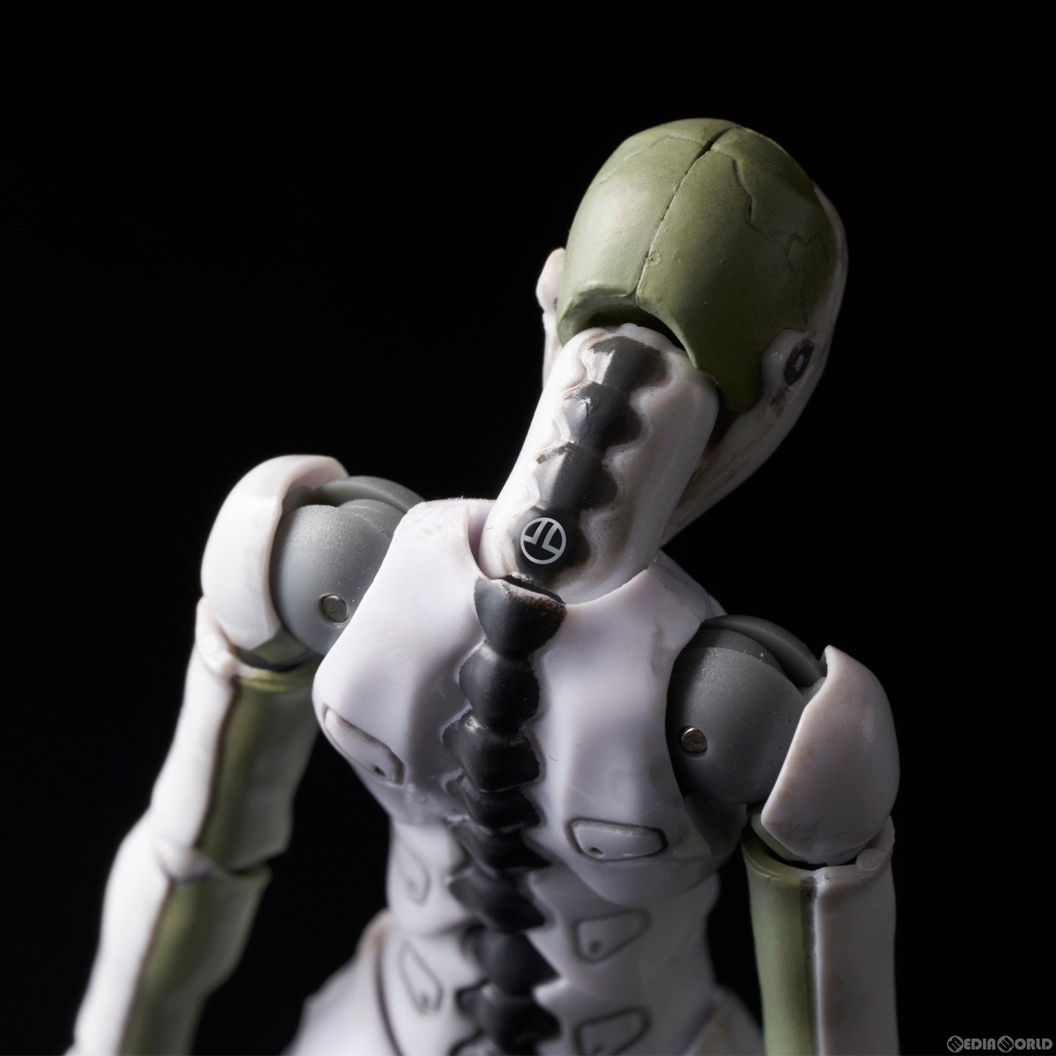 【新品即納】[FIG] 東亜重工製 合成人間♀ 四次生産分 1/12 完成品 可動フィギュア T.E.S.T(テスト) (20230831)