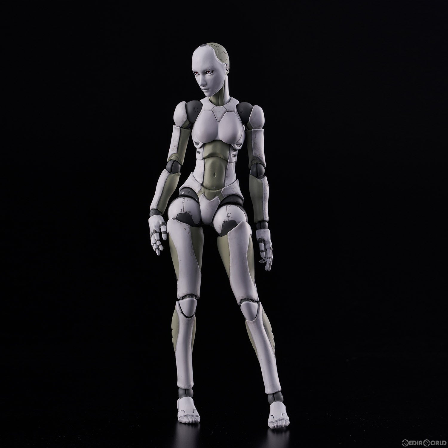 【新品即納】[FIG] 東亜重工製 合成人間♀ 四次生産分 1/12 完成品 可動フィギュア T.E.S.T(テスト) (20230831)