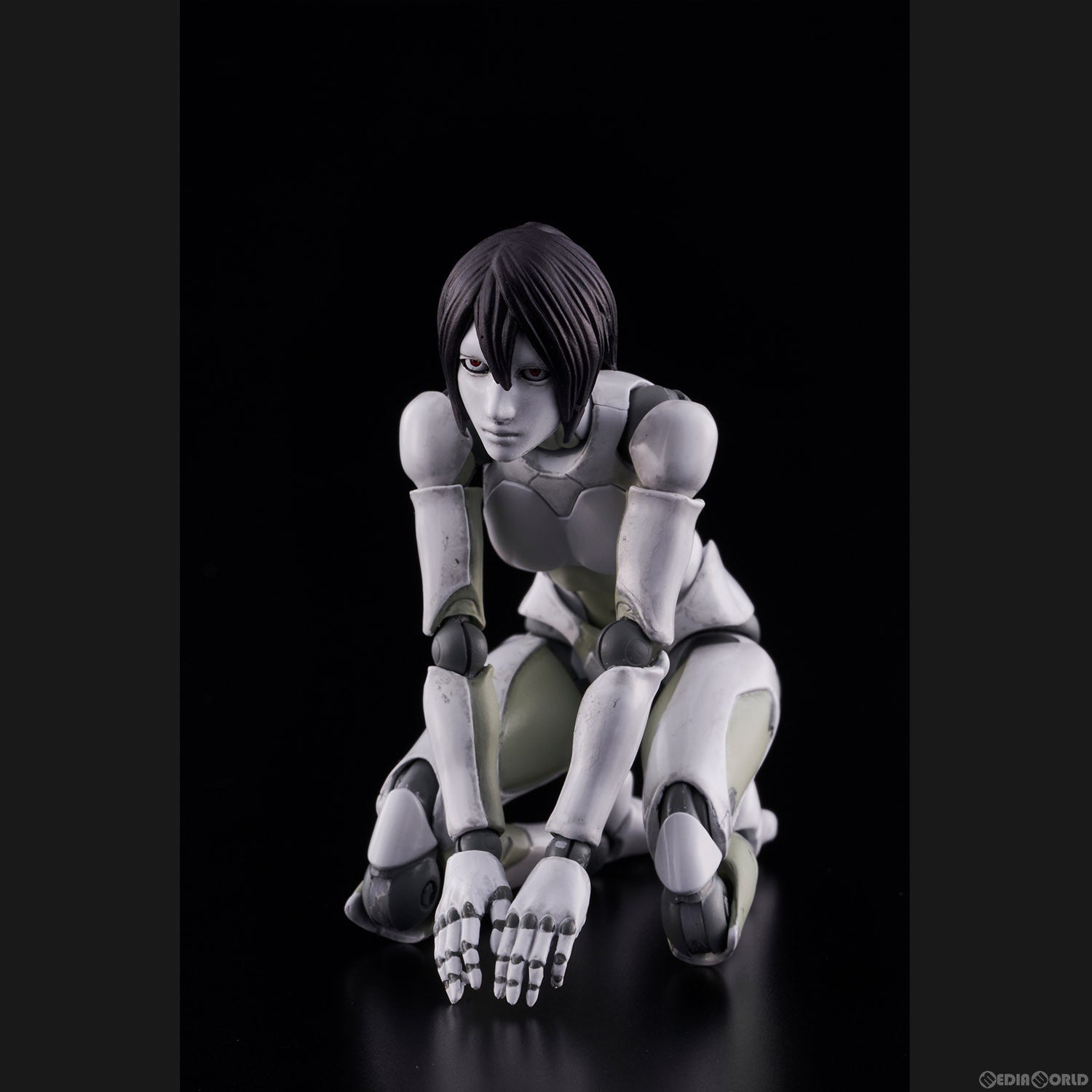 【新品即納】[FIG] 東亜重工製 合成人間♀ 四次生産分 1/12 完成品 可動フィギュア T.E.S.T(テスト) (20230831)