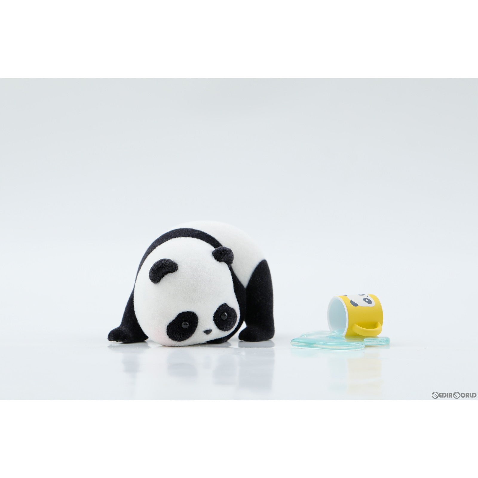 【新品即納】[BOX][FIG] BLINDBOX PANDA ROLL Panda As A Cat(パンダロール パンダも猫) シリーズ トレーディングフィギュア(8個) 52Toys(20230923)