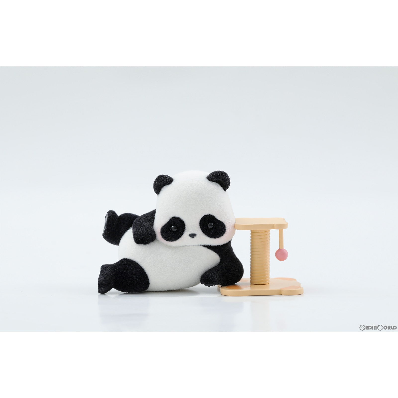 【新品即納】[BOX][FIG] BLINDBOX PANDA ROLL Panda As A Cat(パンダロール パンダも猫) シリーズ トレーディングフィギュア(8個) 52Toys(20230923)