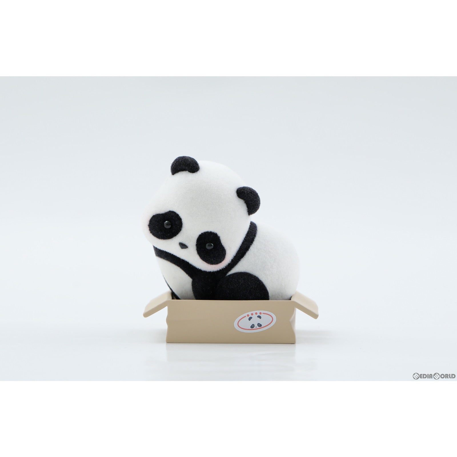 【新品即納】[BOX][FIG] BLINDBOX PANDA ROLL Panda As A Cat(パンダロール パンダも猫) シリーズ トレーディングフィギュア(8個) 52Toys(20230923)