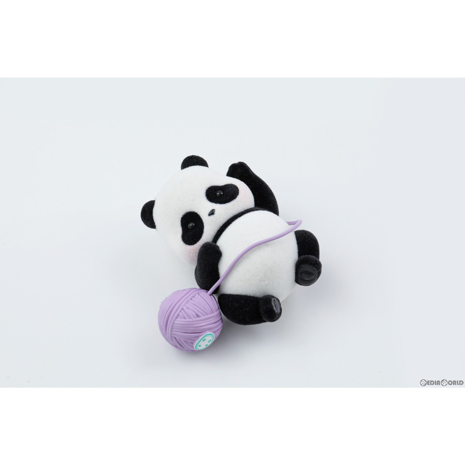 【新品即納】[BOX][FIG] BLINDBOX PANDA ROLL Panda As A Cat(パンダロール パンダも猫) シリーズ トレーディングフィギュア(8個) 52Toys(20230923)