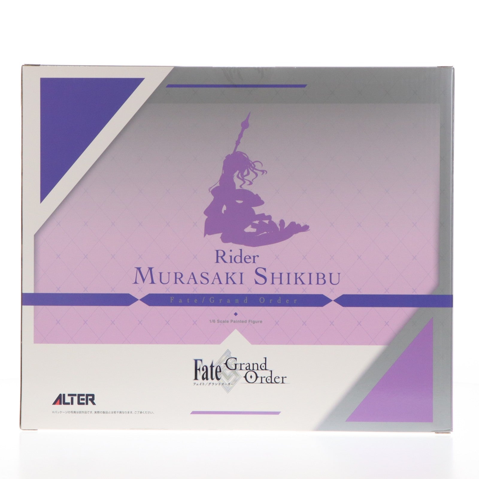 【中古即納】[FIG] ライダー/紫式部(むらさきしきぶ) Fate/Grand Order(フェイト/グランドオーダー) 1/6 完成品 フィギュア アルター(20240421)