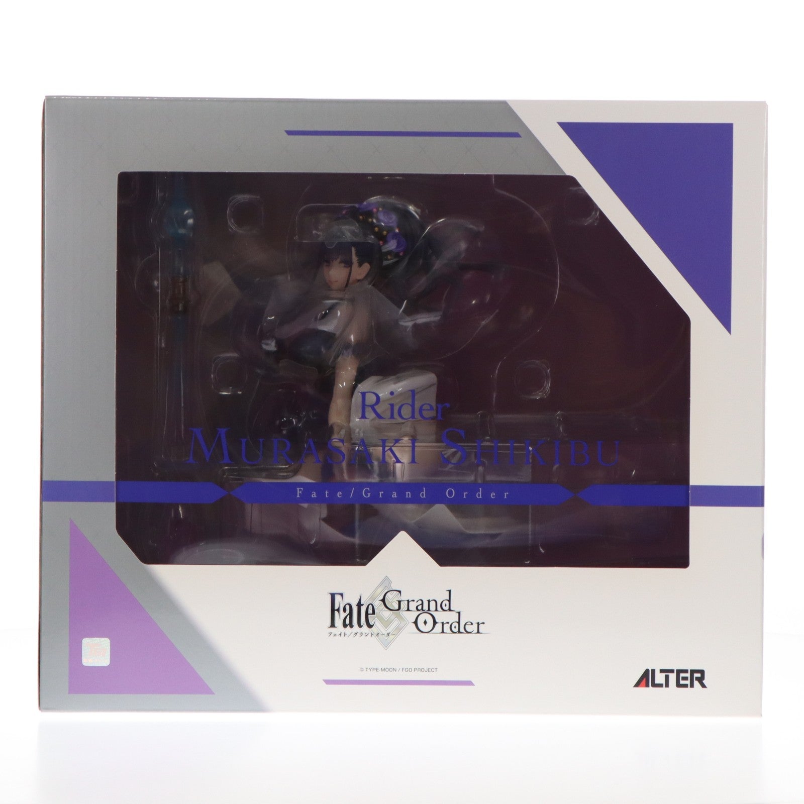 【中古即納】[FIG] ライダー/紫式部(むらさきしきぶ) Fate/Grand Order(フェイト/グランドオーダー) 1/6 完成品 フィギュア アルター(20240421)