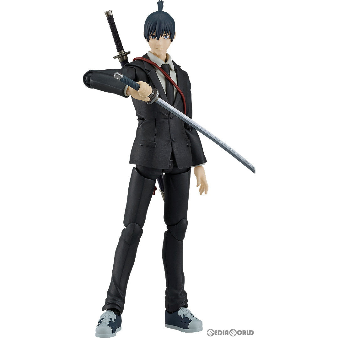【中古即納】[FIG] figma(フィグマ) 606 早川アキ(はやかわあき) チェンソーマン 完成品 可動フィギュア マックスファクトリー(20240224)