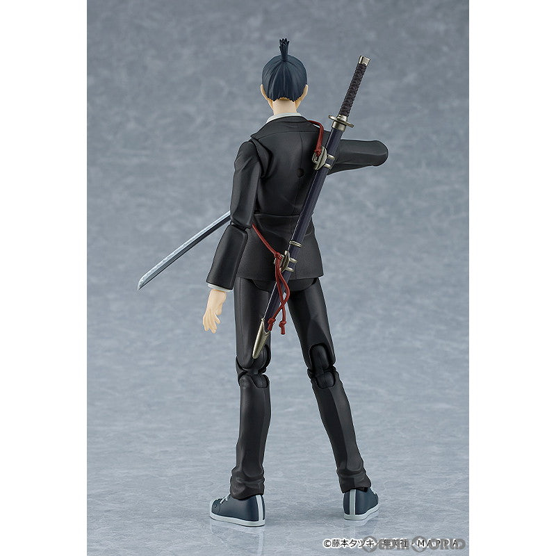【中古即納】[FIG] figma(フィグマ) 606 早川アキ(はやかわあき) チェンソーマン 完成品 可動フィギュア マックスファクトリー(20240224)