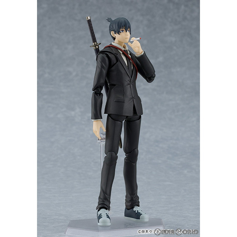 【中古即納】[FIG] figma(フィグマ) 606 早川アキ(はやかわあき) チェンソーマン 完成品 可動フィギュア マックスファクトリー(20240224)