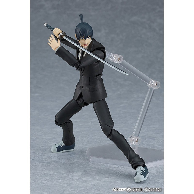 【中古即納】[FIG] figma(フィグマ) 606 早川アキ(はやかわあき) チェンソーマン 完成品 可動フィギュア マックスファクトリー(20240224)