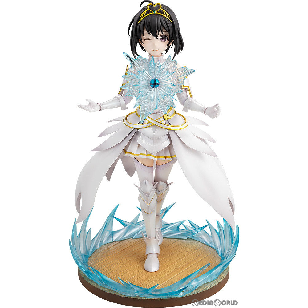 【新品即納】[FIG] メイプル【ブレイク・コア】ver. 「痛いのは嫌なので防御力に極振りしたいと思います。2」 1/7 完成品 フィギュア KADOKAWA(カドカワ) (20240124)