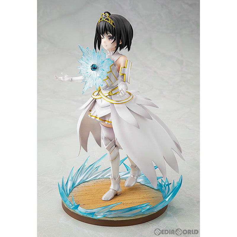 【新品即納】[FIG] メイプル【ブレイク・コア】ver. 「痛いのは嫌なので防御力に極振りしたいと思います。2」 1/7 完成品 フィギュア KADOKAWA(カドカワ) (20240124)