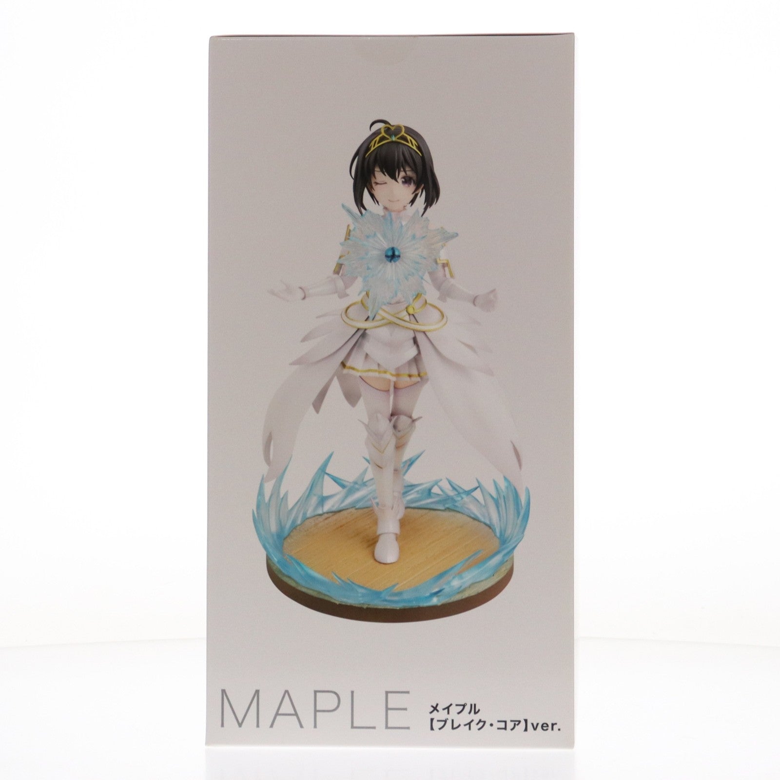 【中古即納】[FIG] メイプル【ブレイク・コア】ver. 痛いのは嫌なので防御力に極振りしたいと思います。2 1/7 完成品 フィギュア KADOKAWA(カドカワ)(20240124)